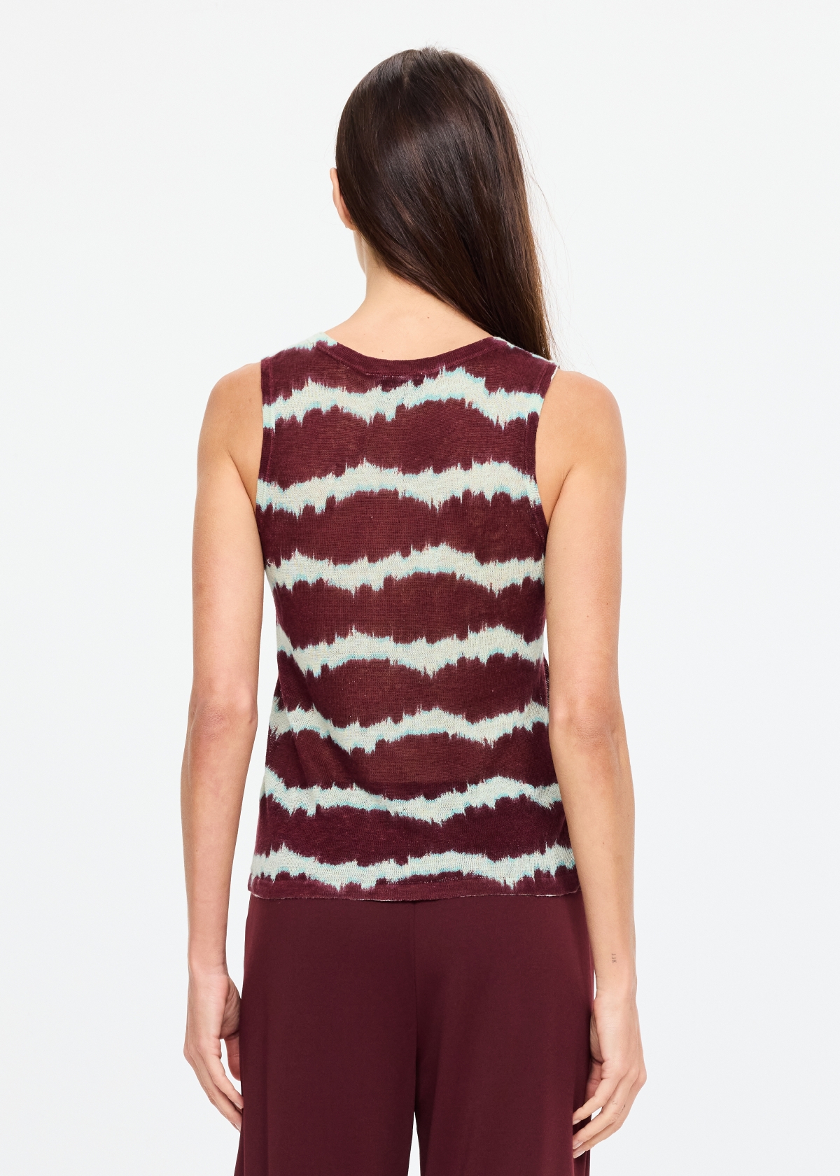 RIO SAPNA TANK TOP in TIE DYE | The UPSIDE